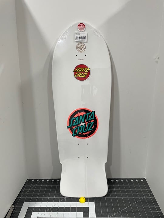 Santa Cruz Roskopp One Reissue 10.35x30.06x15.75WB Brand New Shrink Wrapped