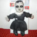 CREEPY HAUNTED TALKING DOLL HALLOWEEN HORROR TOY DISPLAY PROP - TALKS - BABY DOL