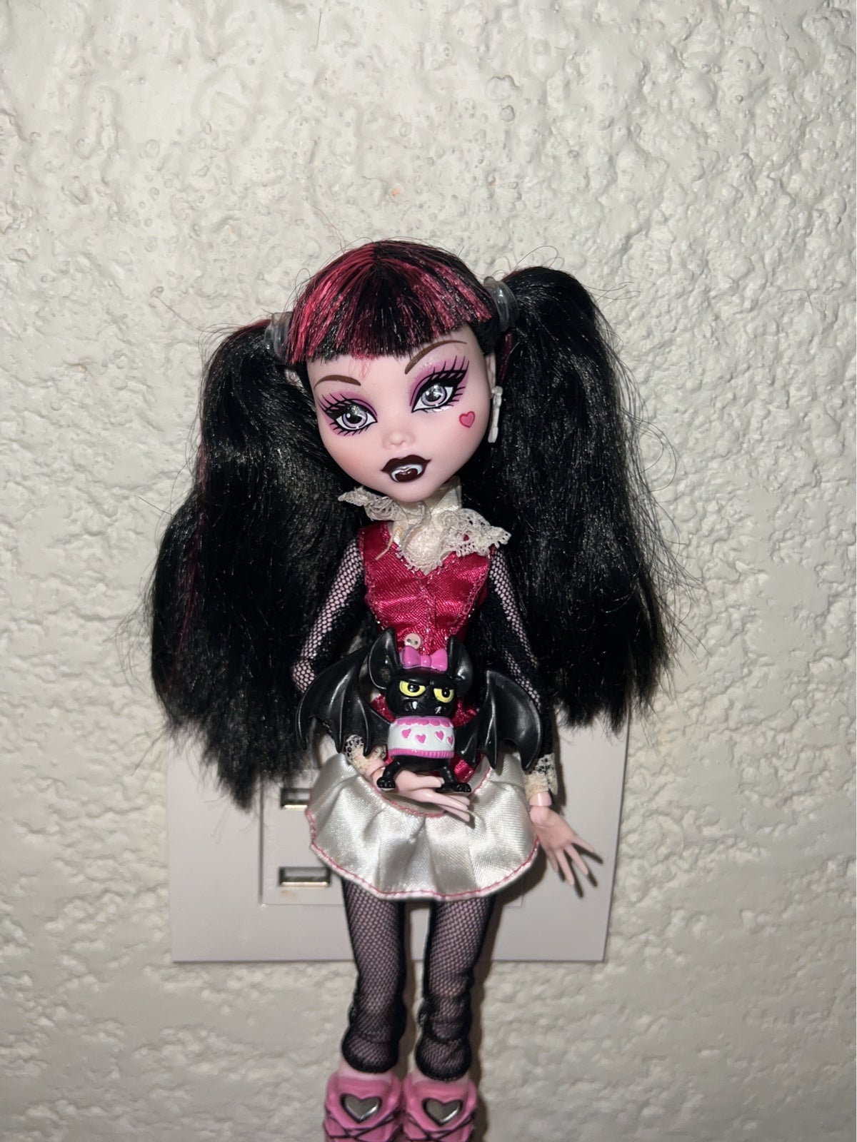 Monster High first wave draculaura