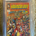 Youngblood #1 CGC 9.6 Image Comics NEW SLAB
