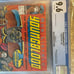 Youngblood #1 CGC 9.6 Image Comics NEW SLAB
