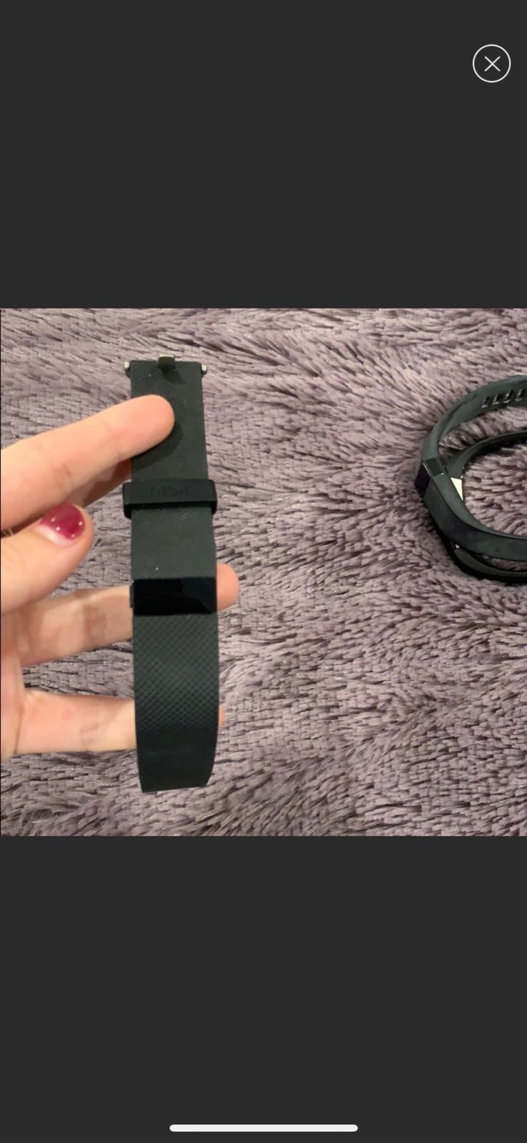 FITBIT CHARGE HR