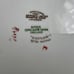 Spode Copeland China Peplow 9.5 inch Plate Manufactured for Harrods