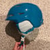 Blue Giro Ski Helmet