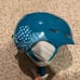 Blue Giro Ski Helmet