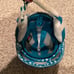 Blue Giro Ski Helmet