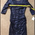 David's Bridal Dress size S New with Tags Sequins Shiny Paillettes Chic Queen