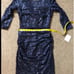 David's Bridal Dress size S New with Tags Sequins Shiny Paillettes Chic Queen