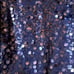 David's Bridal Dress size S New with Tags Sequins Shiny Paillettes Chic Queen