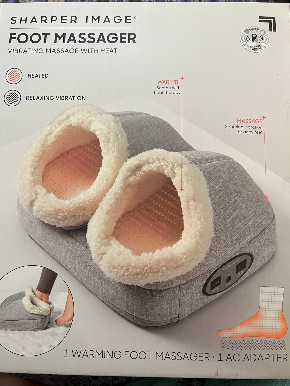foot massager