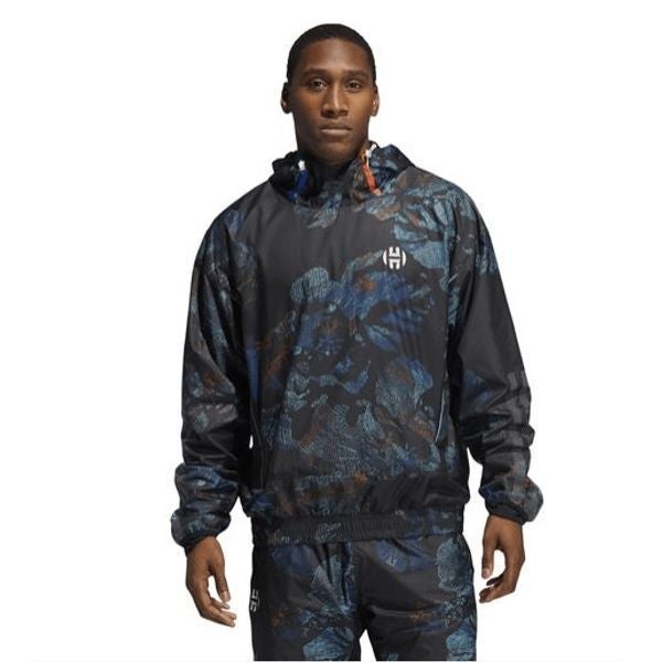 Adidas James Harden NXT Next Hooded Pullover