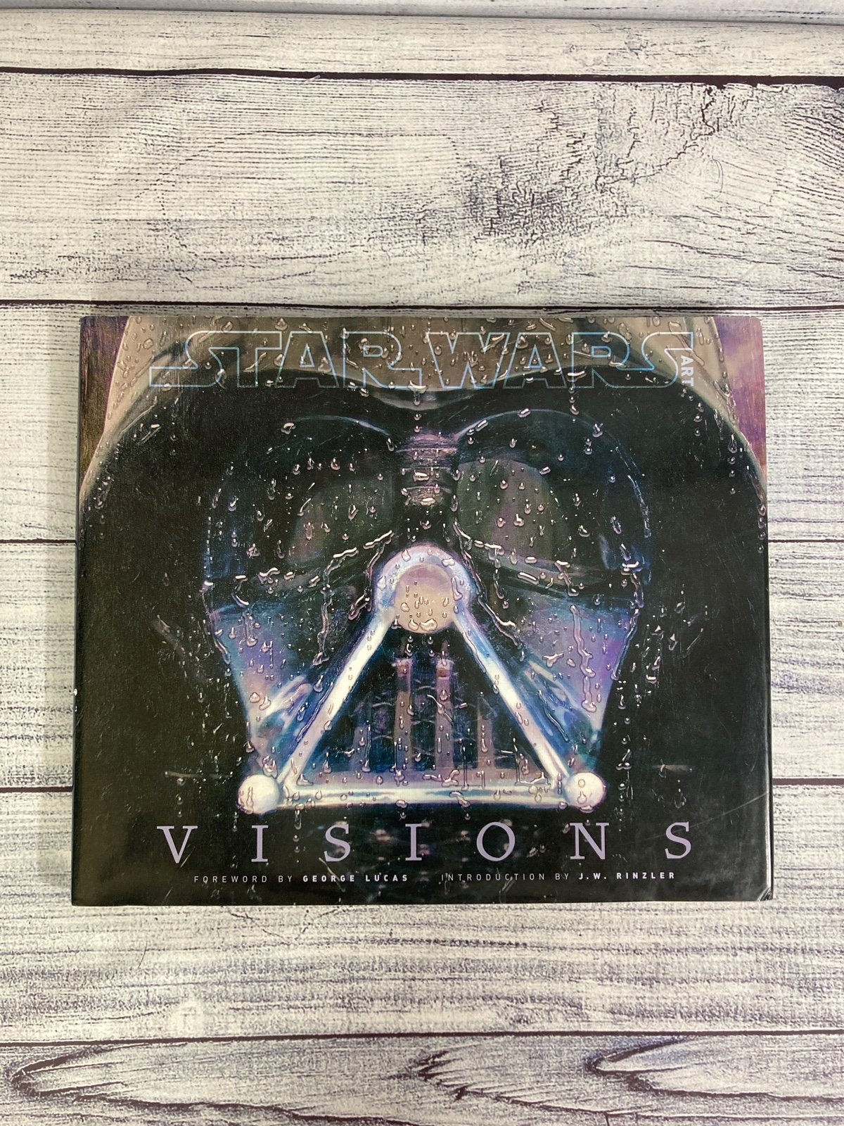 Star Wars Art: Visions (Star Wars Art Series) by Acme Acme Archives