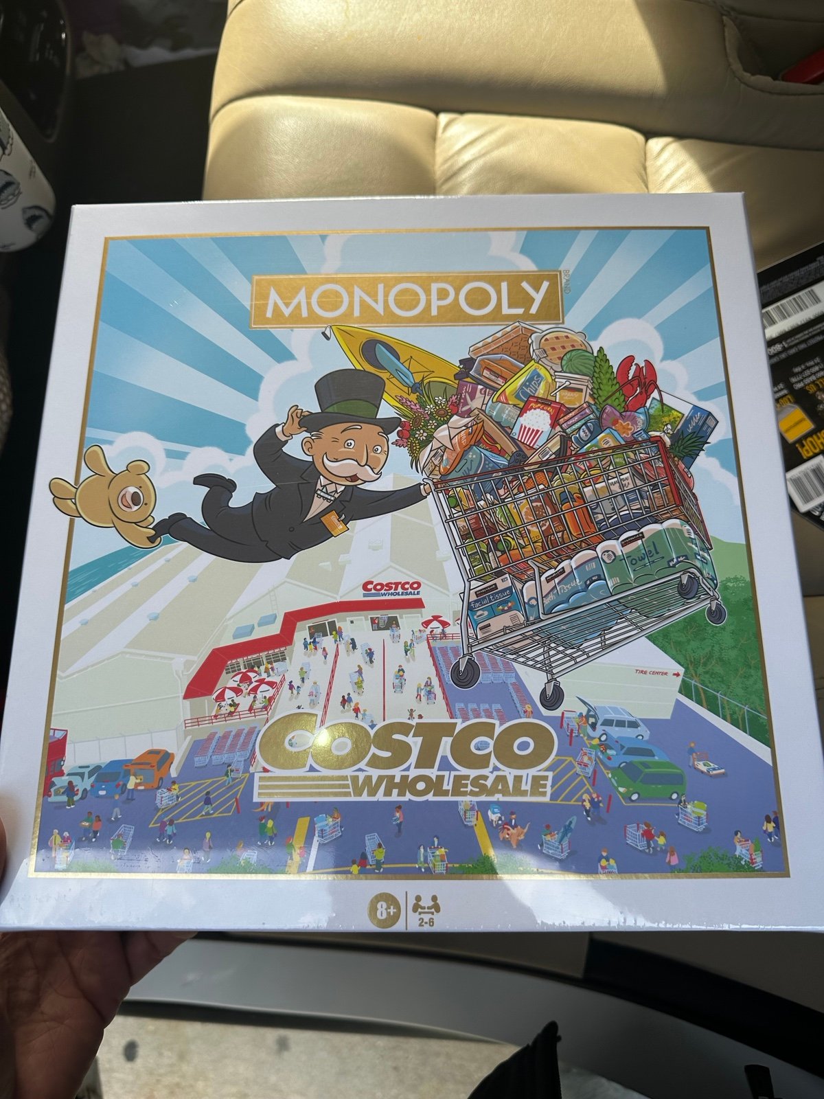 Monopoly costco