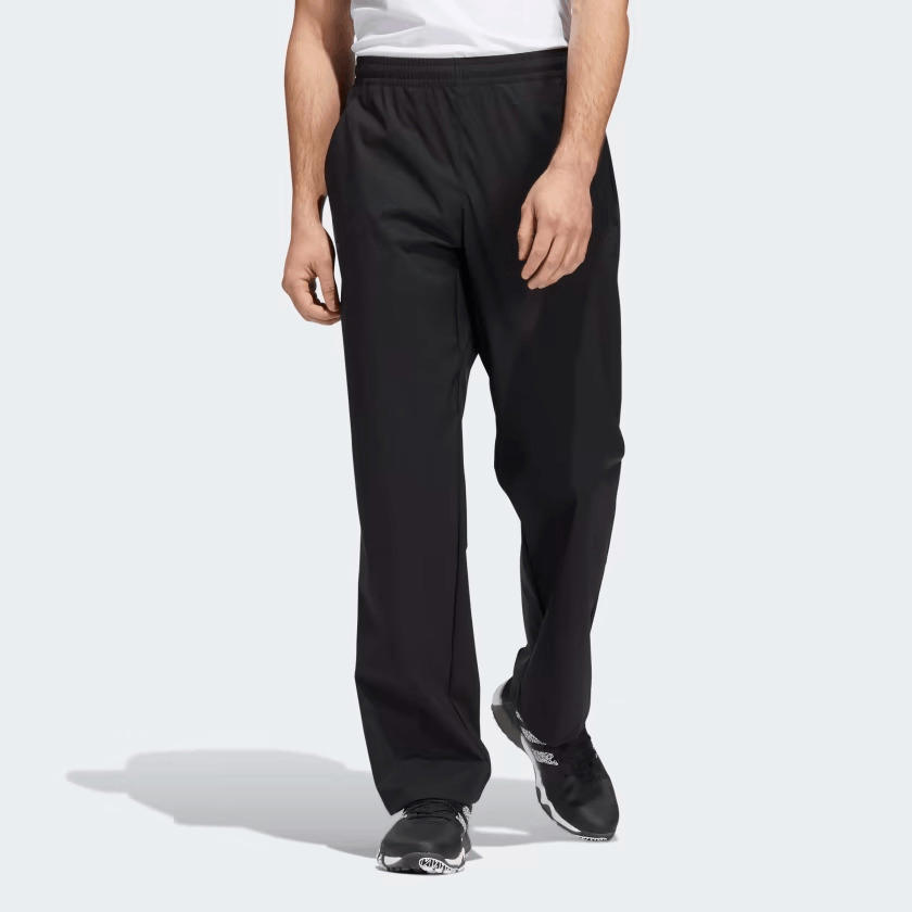 Adidas Provisional Golf Pants Men's Size 2XL NWT Black