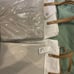 NIP - Cozy Earth King Size Sheets - Fitted & Flat - Oat