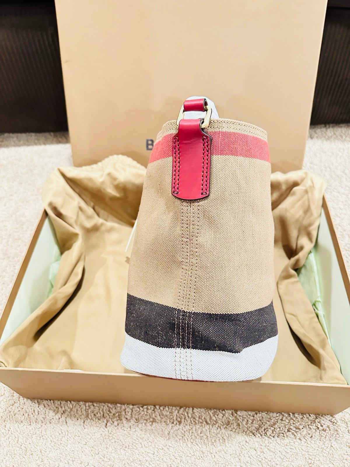 burberry mini ashby bag