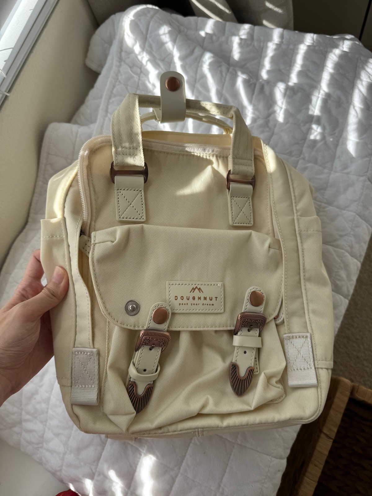 Doughnut mini Backpack
