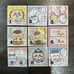 Free chiikawa stickers with chiikawa order lot#1