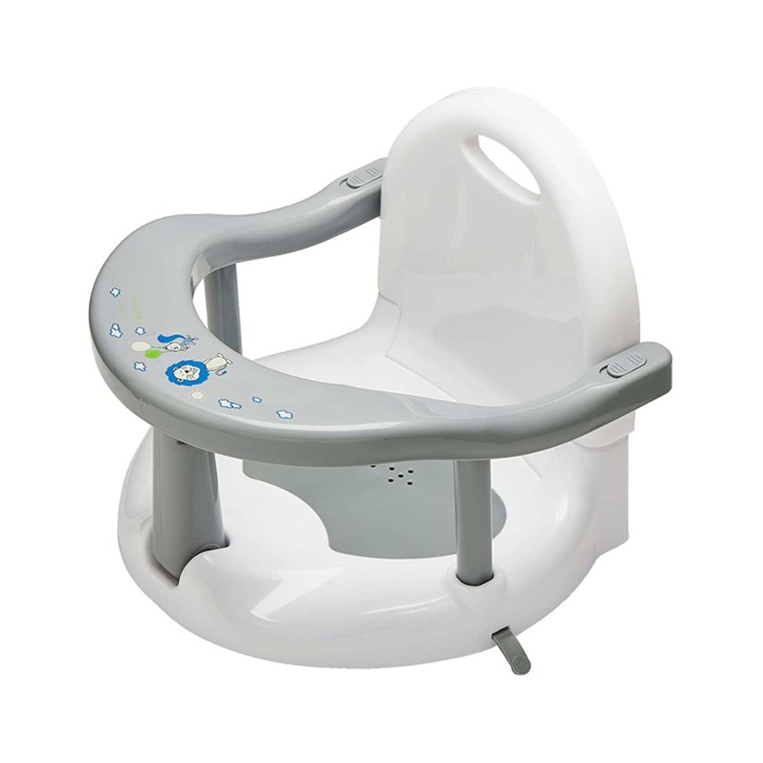 Baby Bath Chair Baby Bath Seat Bathtub Seat White
