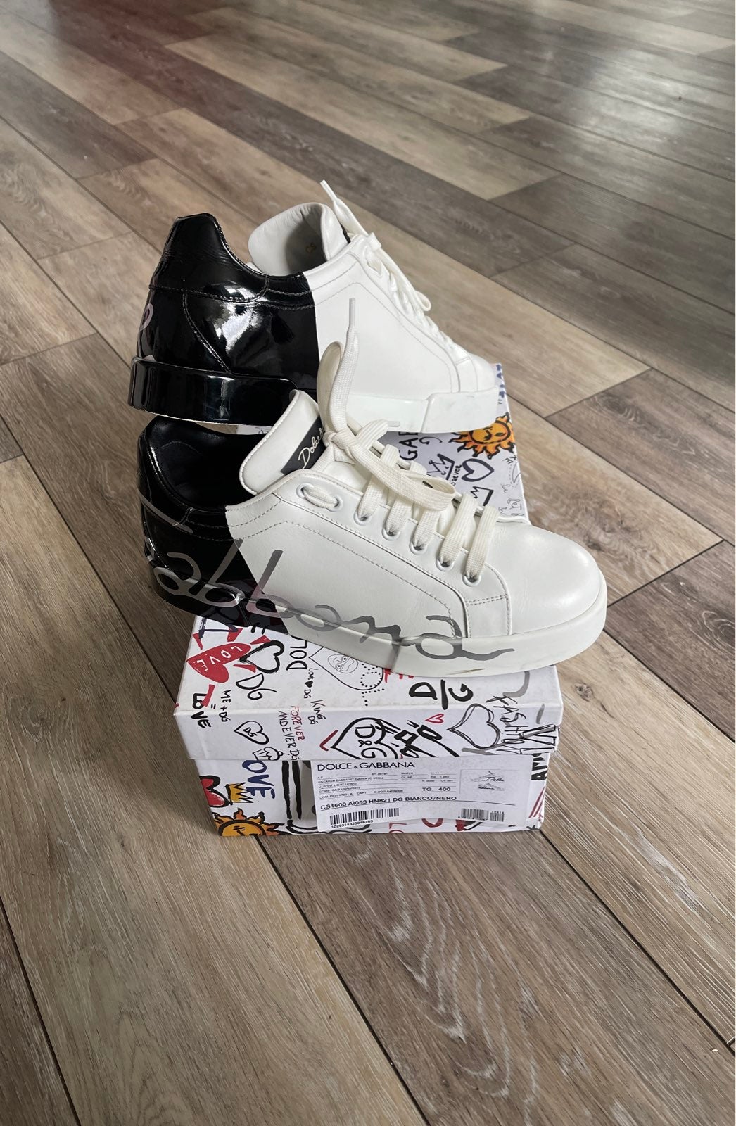 Dolce & Gabbana Low Top Fashion Sneakers | Mercari Dolce & Gabbana Low Top Fashion Sneakers | Mercari