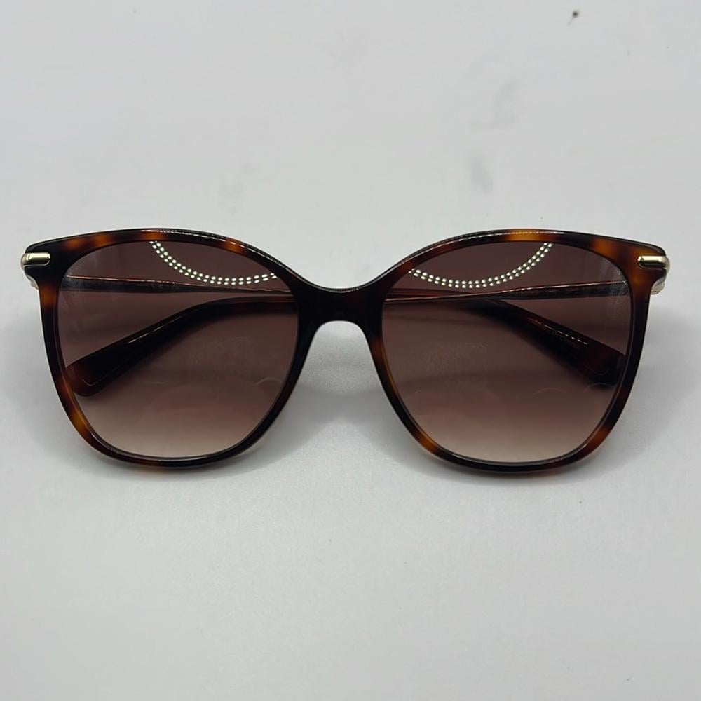 Longchamp Gradient Sunglasses 54 17 140 Brown Tortoise Shell