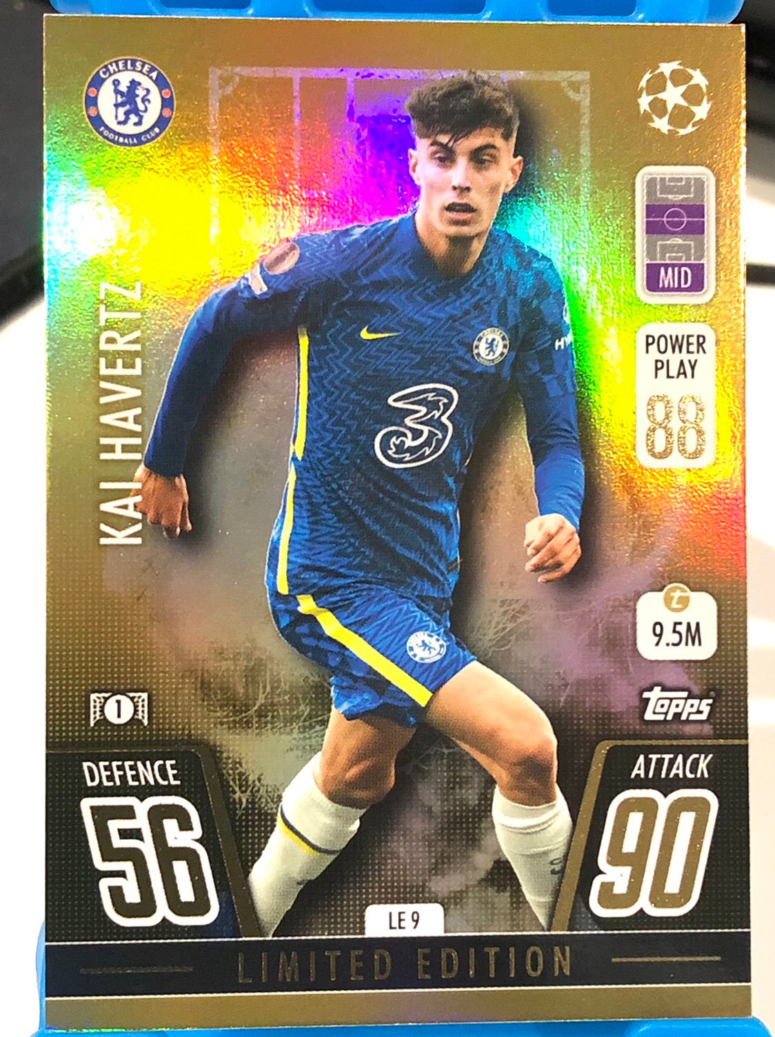 to provide you with a pleasant online shopping 2021-22 Topps Match Attax Uefa Kai Havertz Limited Edition Gold Le9 Toys & Collectibles to provide you with a pleasant online shopping 2021-22 Topps Match Attax Uefa Kai Havertz Limited Edition Gold Le9 Toys & Collectibles