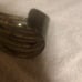 Sterling vintage cuff 5in 1