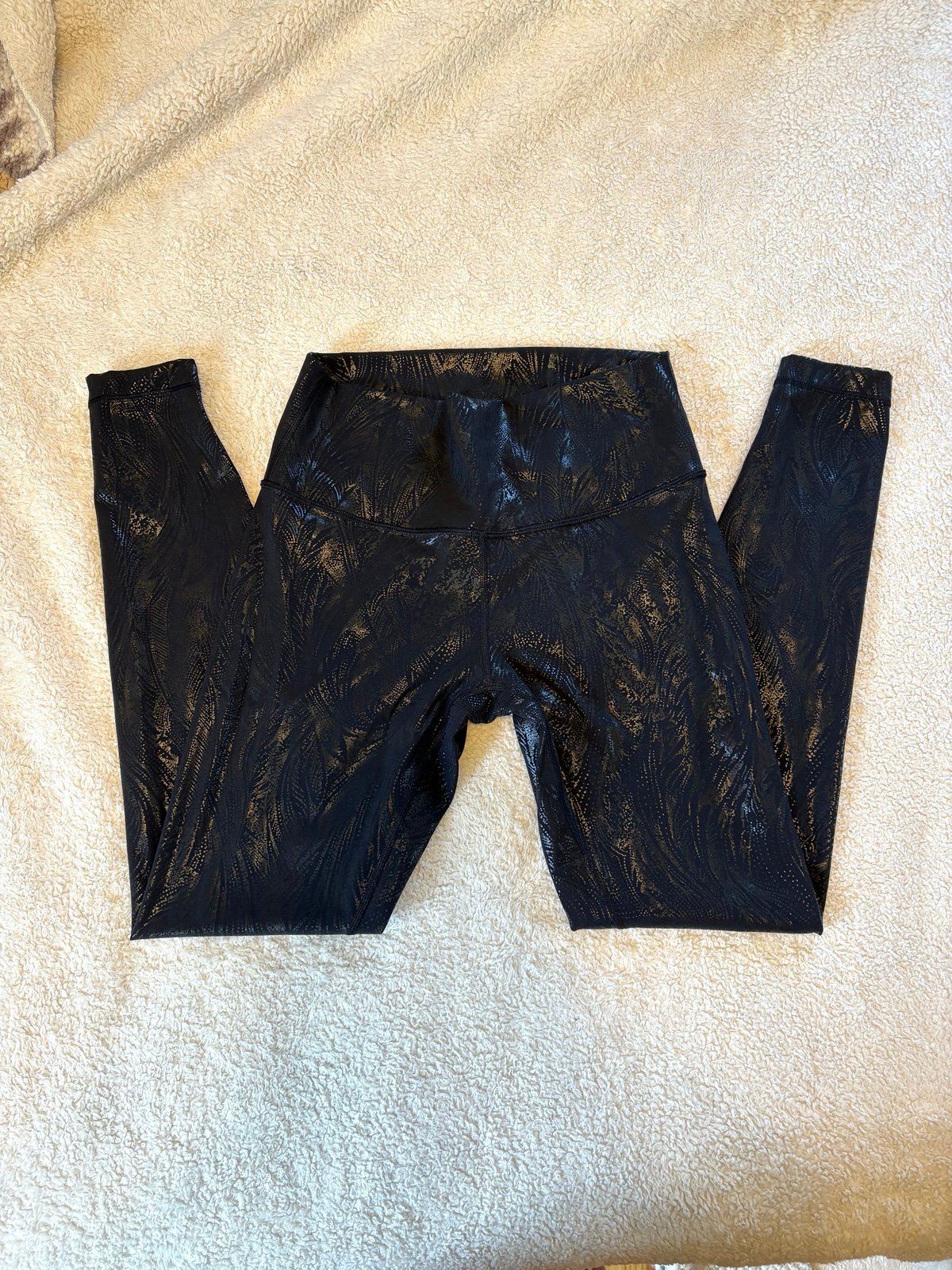 Lululemon Wunder Under High-Rise Tight 28 *Shine