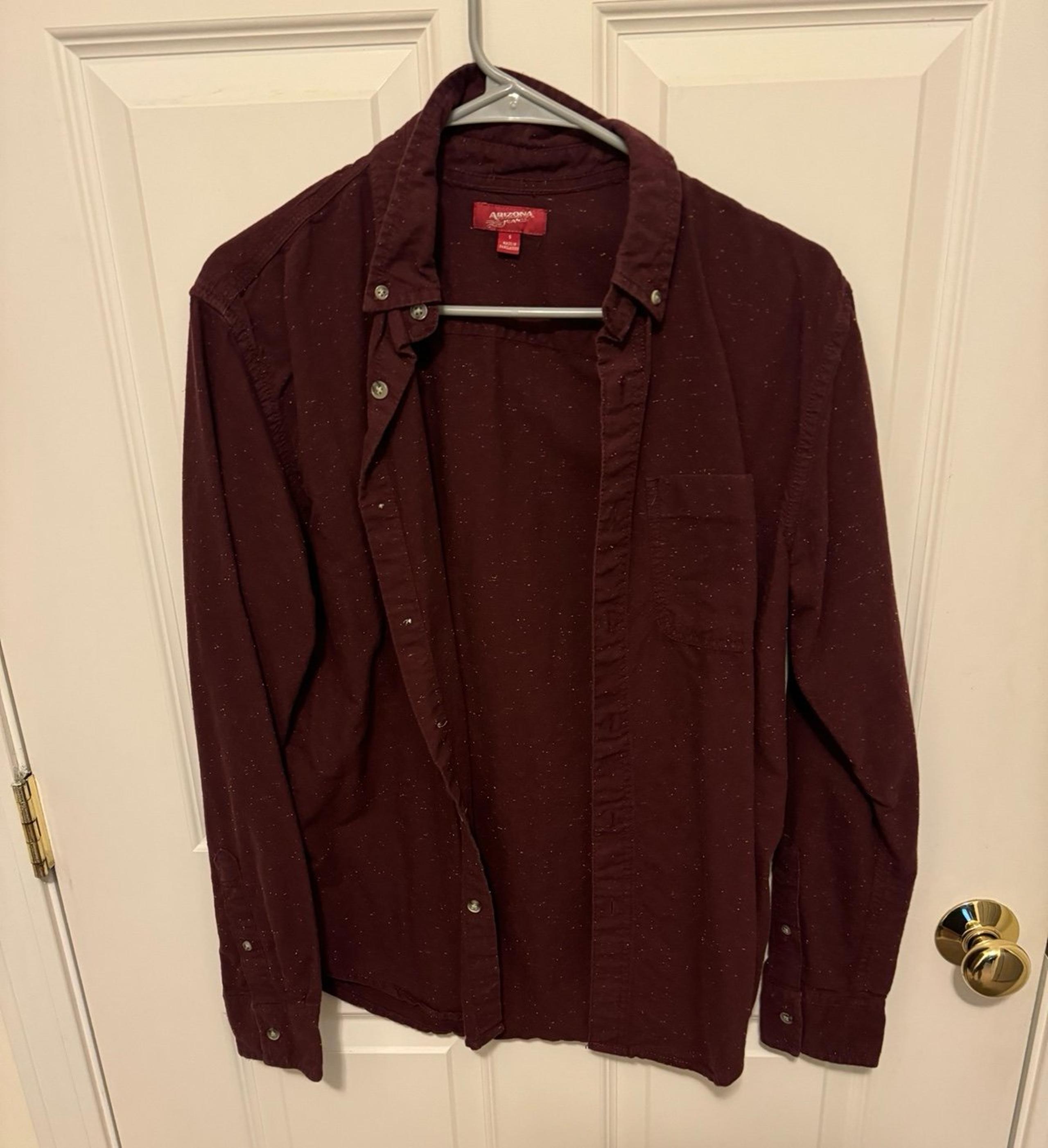 Arizona Jeans Button Up Shirt