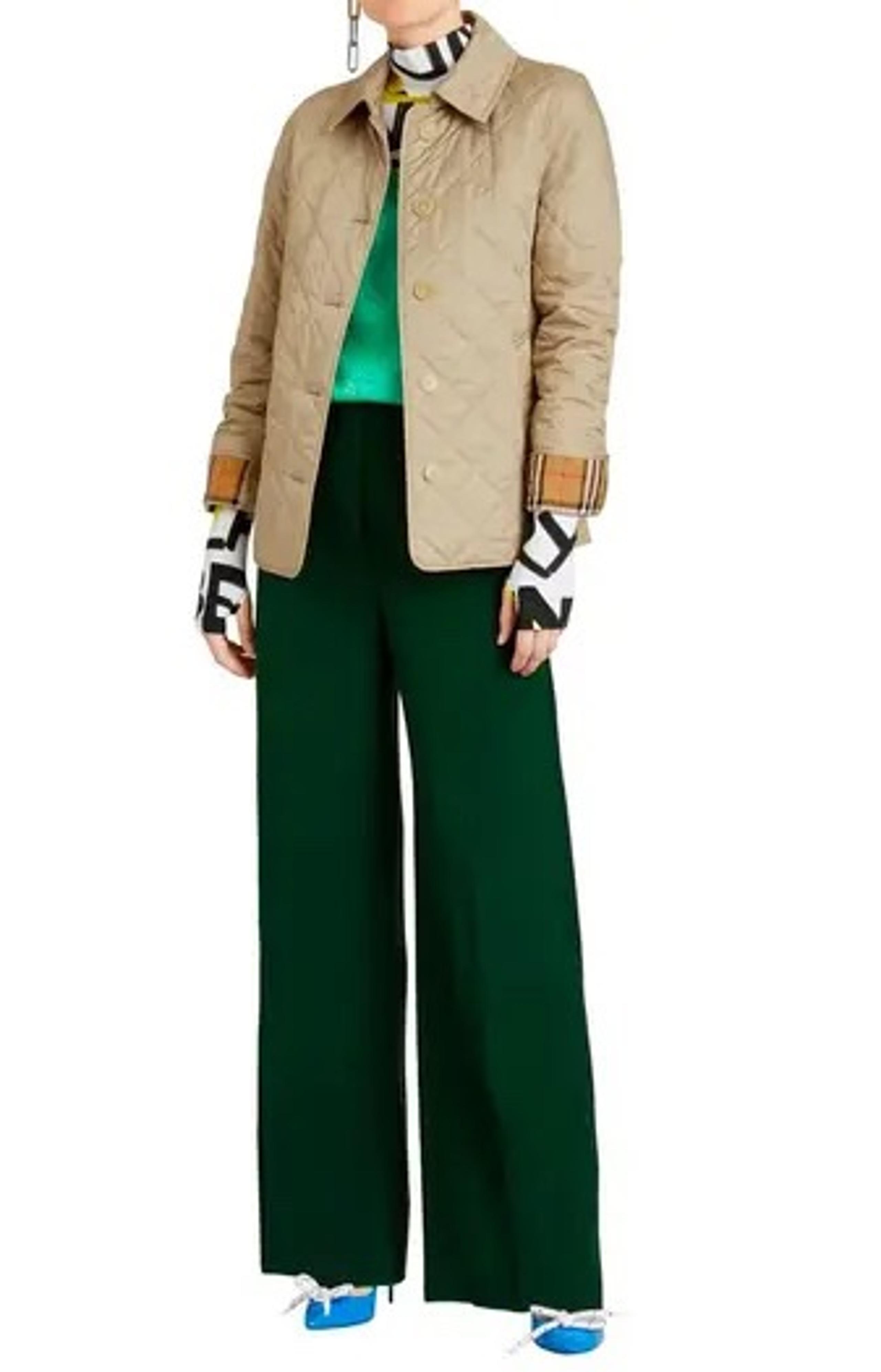 burberry frankby jacket