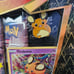 Pokemon Shining Fates Mad Party Pin Collection Dedenne