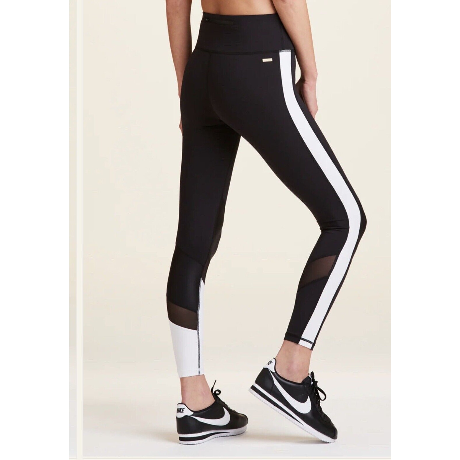 Alala Color Block Legging Size M Retails For 145
