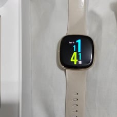 Fitbit Sense Soft Gold