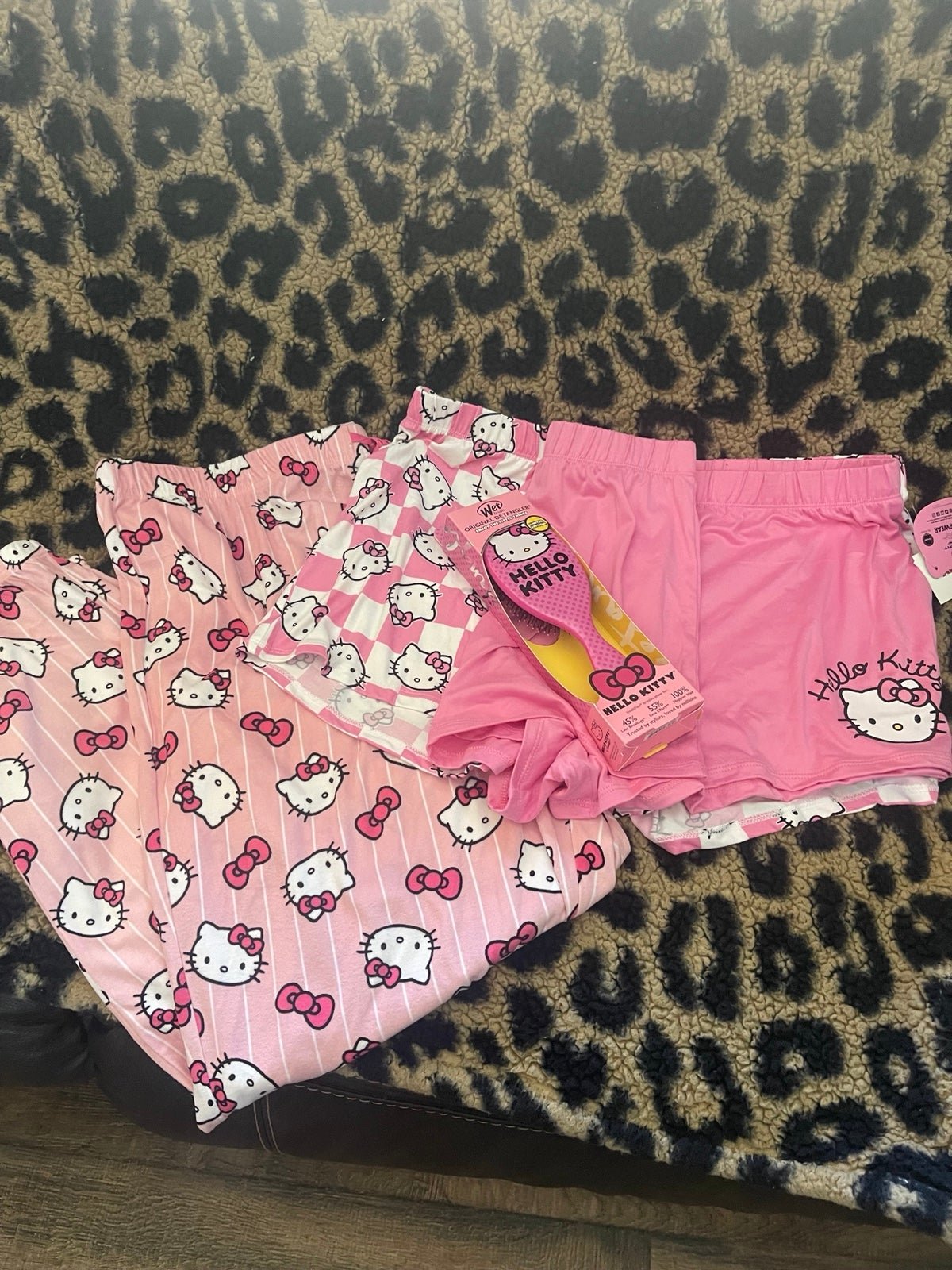 Hello Kitty PJ Bundle Set