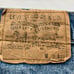 Levi's 505 Made in USA W33 80s Orange Tab