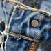 Levi's 505 Made in USA W33 80s Orange Tab