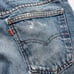 Levi's 505 Made in USA W33 80s Orange Tab