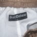 Scarlet Darkness Women’s Taupe White Lace Renfaire Long Modest Skirt Sz Lg