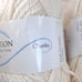 NEW Kraemer Yarns Perfection set 6 Yarn #1504 Fluff Merino Acrylic blend cream