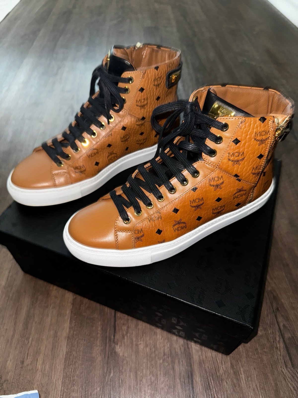 Mcm Sneakers