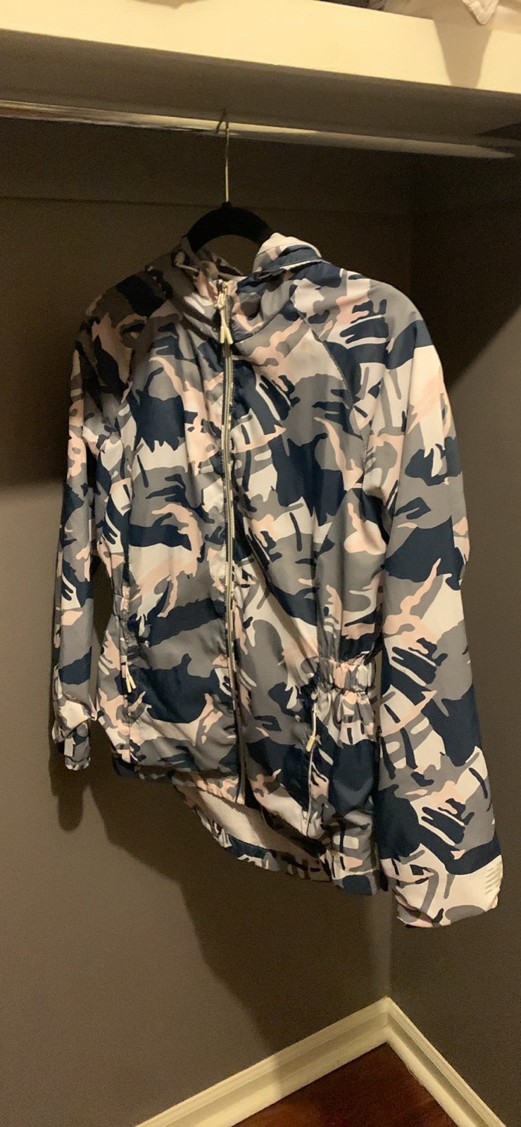 New Balance Camouflage Athletic Jackets for Women Mercari