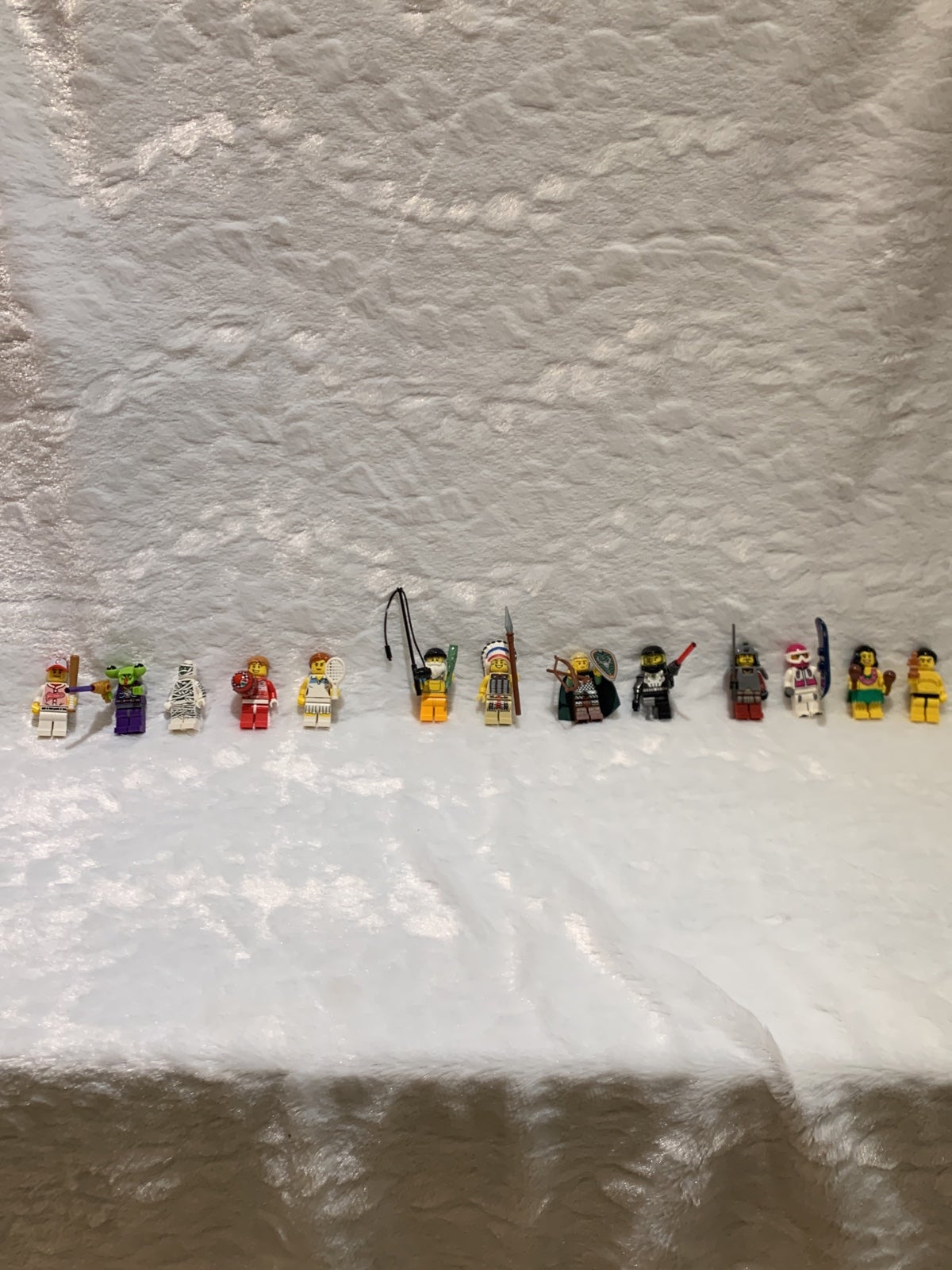 8803 Lego Minifigures Series 3