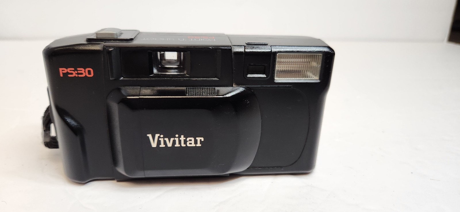Vivitar PS-30 35mm Film Camera 35mm Lens Flash Film