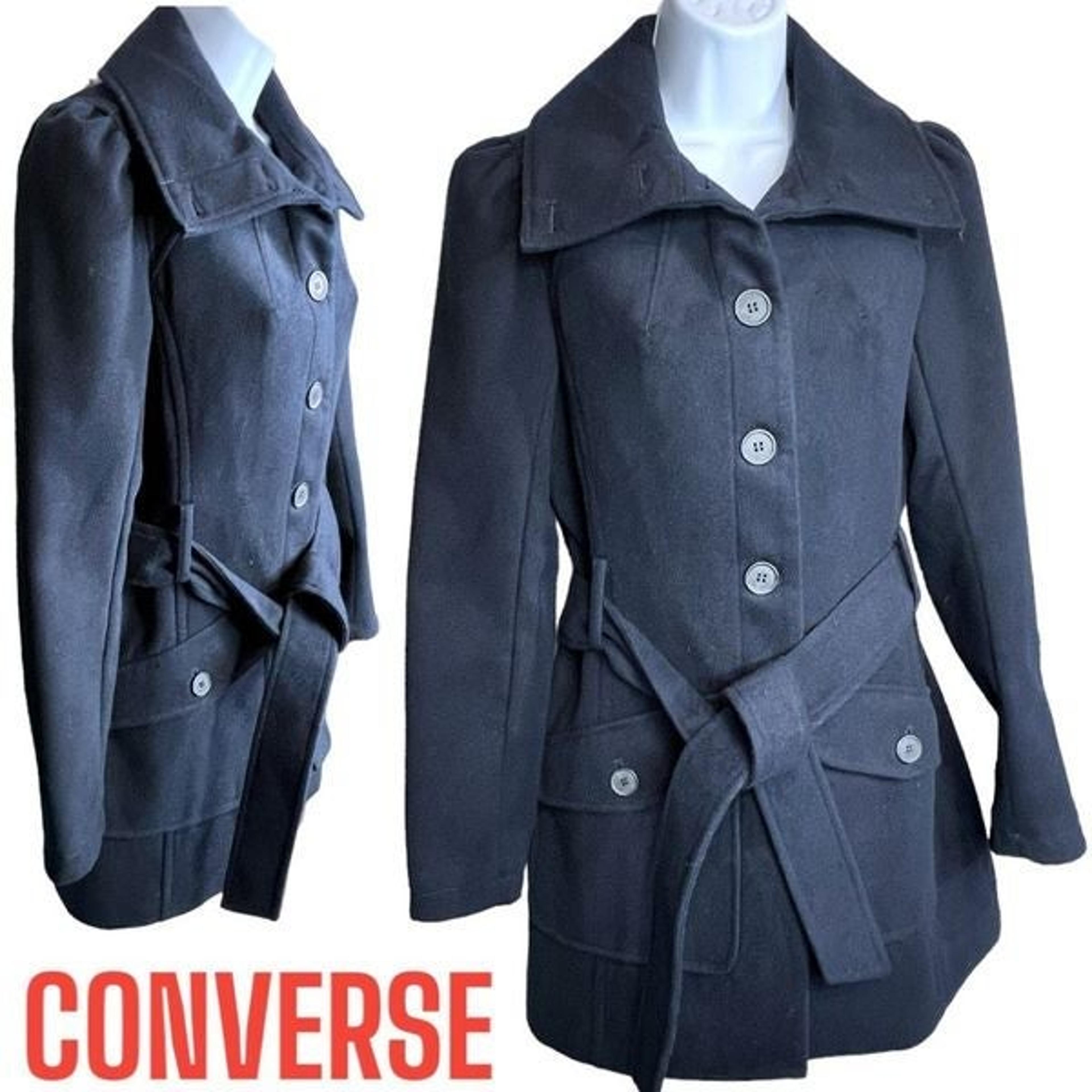 Converse women's coats & jackets Clearance