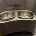 Neater feeder dog bowl