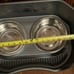 Neater feeder dog bowl