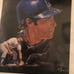 1962 Union 76 Los Angeles Dodgers Oil Portrait Paintings 20 / 24 Booklet