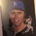 1962 Union 76 Los Angeles Dodgers Oil Portrait Paintings 20 / 24 Booklet