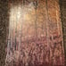 1962 Union 76 Los Angeles Dodgers Oil Portrait Paintings 20 / 24 Booklet
