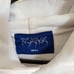 Revenge Men's White Hoodie Size Small